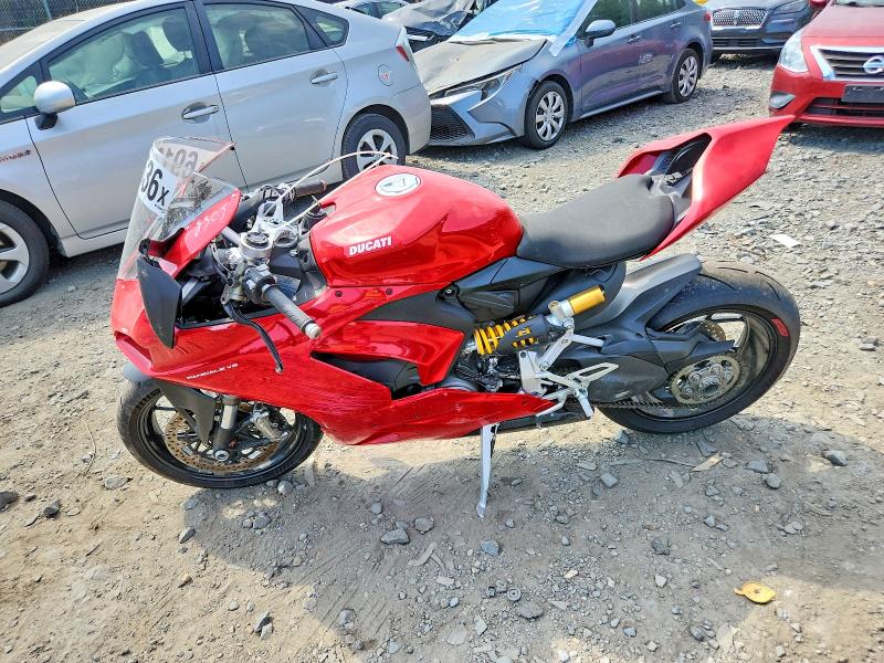 Продаж на аукціоні авто 2024 Ducati Panigale, vin: ZDMHAATWXRB014287, номер лоту: 69131536
