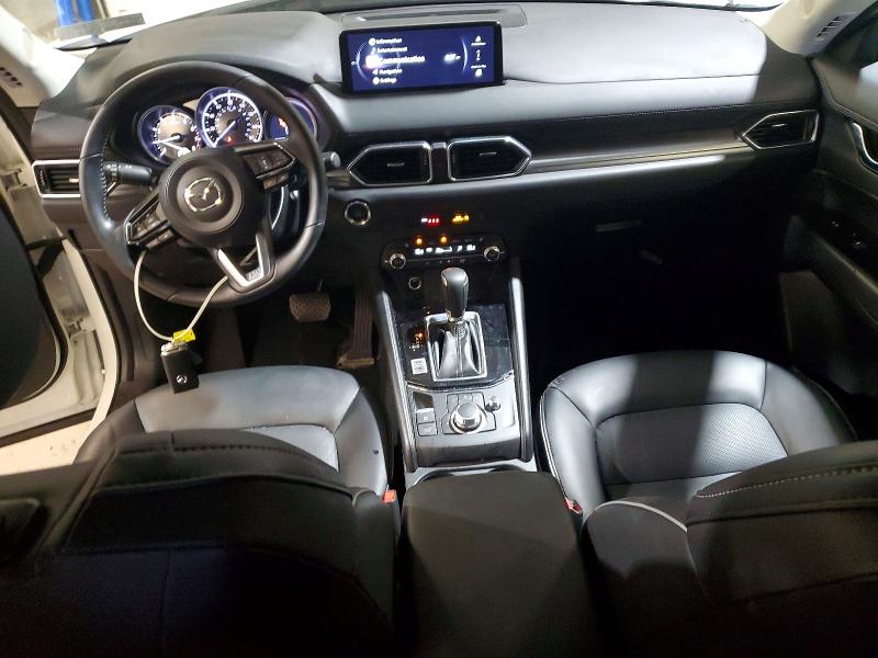 68512096 :رقم المزاد ، JM3KFBBL7S0730539 vin ، 2025 Mazda Cx-5 مزاد بيع
