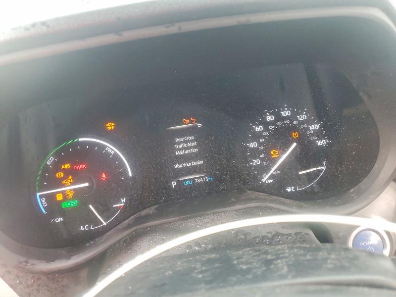 69494906 :رقم المزاد ، 5TDJSKFC2PS091176 vin ، 2023 Toyota Sienna مزاد بيع