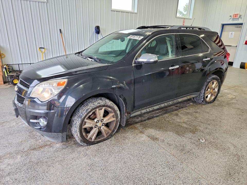 Продажа на аукционе авто 2012 Chevrolet Equinox, vin: 2GNFLFE54C6198321, номер лота: 69167176