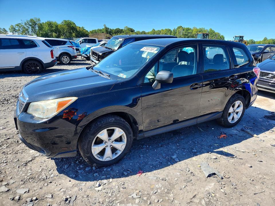 Продаж на аукціоні авто 2014 Subaru Forester, vin: JF2SJAAC7EH491309, номер лоту: 67668766