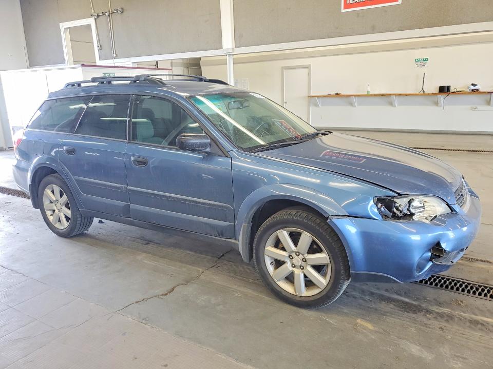 Aukcja sprzedaży 2007 Subaru Outback, vin: 4S4BP61C077342349, numer aukcji: 68877446