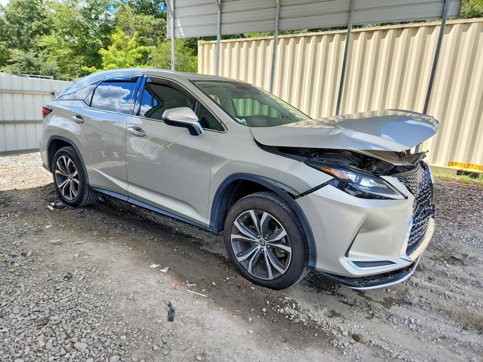 Продажа на аукционе авто 2020 Lexus Rx, vin: 2T2HZMAA4LC173792, номер лота: 67970846