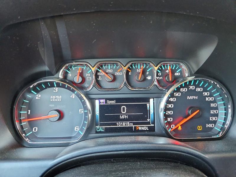 66917956 :رقم المزاد ، 3GCPCSEC8HG373881 vin ، 2017 Chevrolet Silverado مزاد بيع