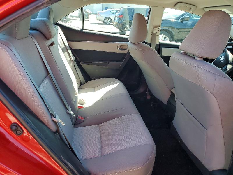Продаж на аукціоні авто 2015 Toyota Corolla, vin: 5YFBURHEXFP247008, номер лоту: 68606996