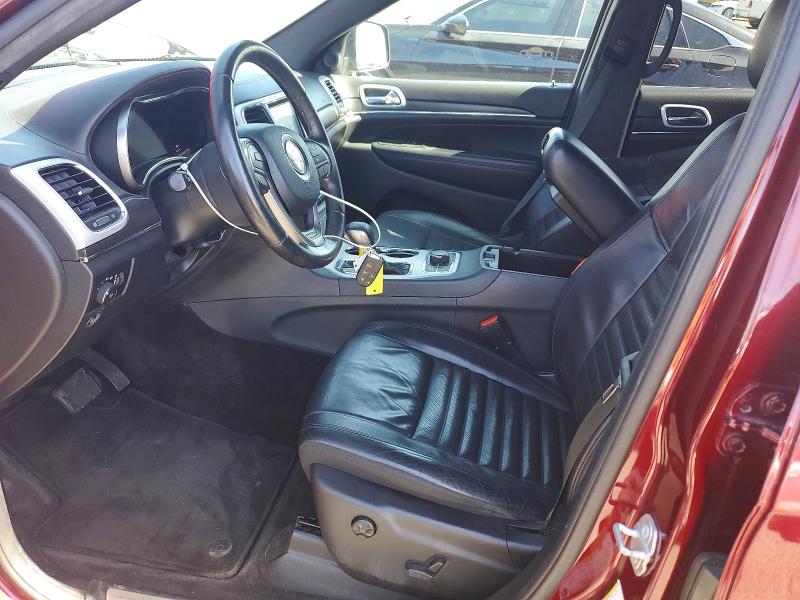 67222226 :رقم المزاد ، 1C4RJFBGXJC324610 vin ، 2018 Jeep Grand Cherokee مزاد بيع