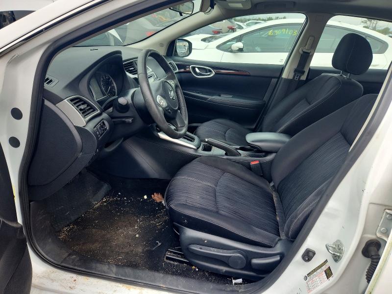 Продажа на аукционе авто 2017 Nissan Sentra, vin: 3N1AB7AP2HY331850, номер лота: 69180506