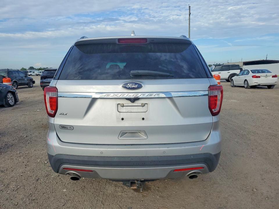Продаж на аукціоні авто 2017 Ford Explorer, vin: 1FM5K7D82HGA27031, номер лоту: 67340386