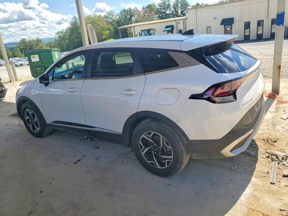 Продаж на аукціоні авто 2025 Kia Sportage, vin: 5XYK23DF0SG324811, номер лоту: 68691576