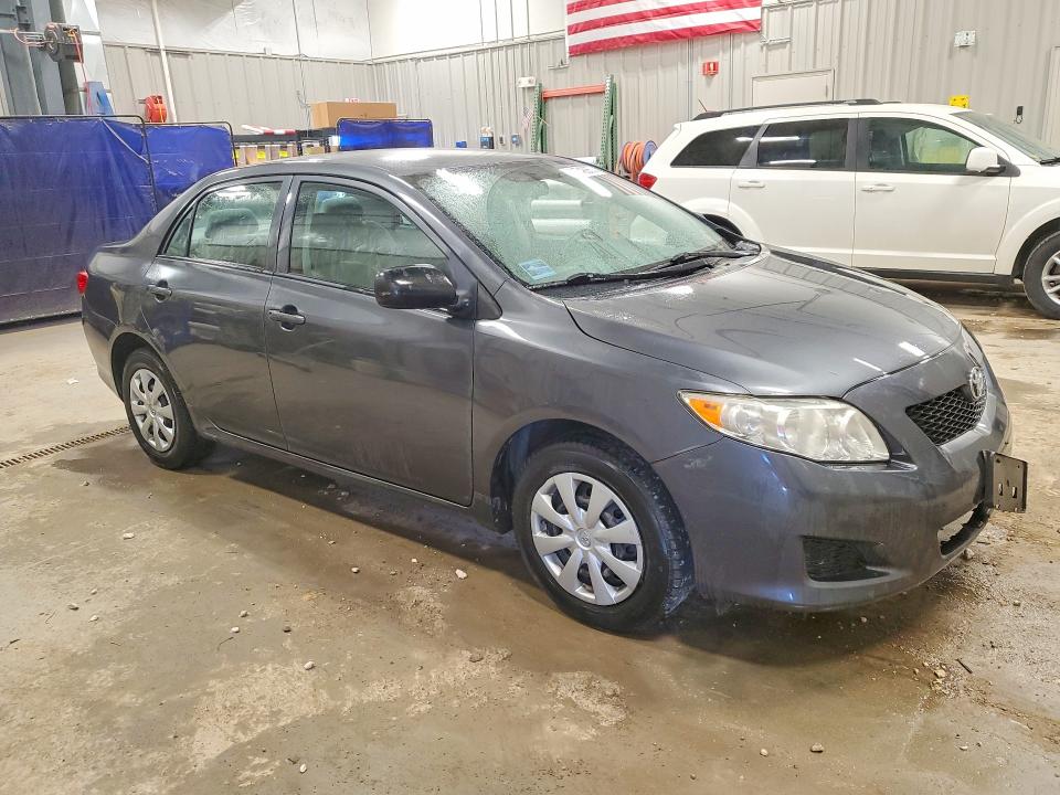 Продаж на аукціоні авто 2010 Toyota Corolla, vin: 2T1BU4EE3AC314113, номер лоту: 67748656