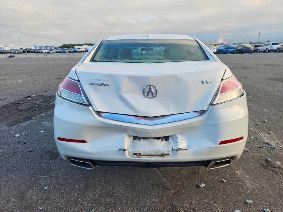 68160686 :رقم المزاد ، 19UUA8F25CA019259 vin ، 2012 Acura Tl مزاد بيع
