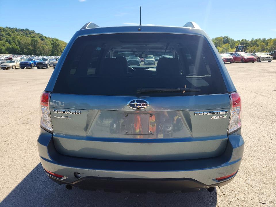 Продажа на аукционе авто 2011 Subaru Forester, vin: JF2SHADC1BH750587, номер лота: 69826366