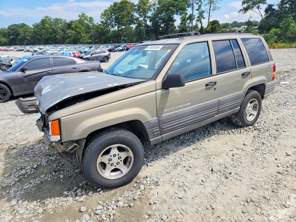 Aukcja sprzedaży 1996 Jeep Grand Cherokee, vin: 1J4GZ58Y6TC387632, numer aukcji: 67400466