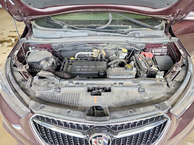 Aukcja sprzedaży 2018 Buick Encore, vin: KL4CJESB8JB593340, numer aukcji: 68133416