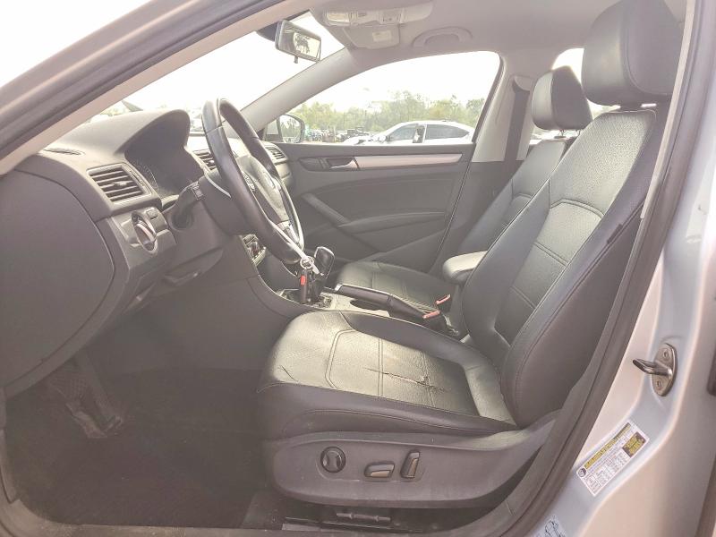 67340496 :رقم المزاد ، 1VWAS7A38EC024114 vin ، 2014 Volkswagen Passat مزاد بيع