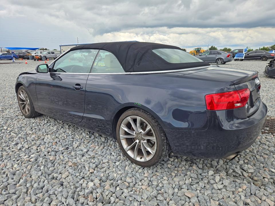 Продаж на аукціоні авто 2013 Audi A5, vin: WAULFAFH8DN003443, номер лоту: 70973406