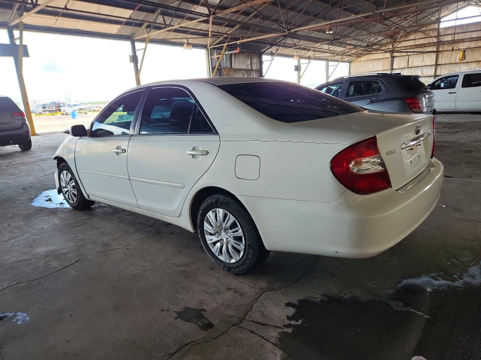 2002 Toyota Camry მანქანა იყიდება აუქციონზე, vin: 4T1BE32K02U078070, აუქციონის ნომერი: 70893586