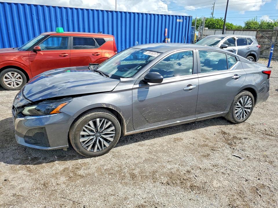 69303606 :رقم المزاد ، 1N4BL4DW5SN427594 vin ، 2025 Nissan Altima مزاد بيع