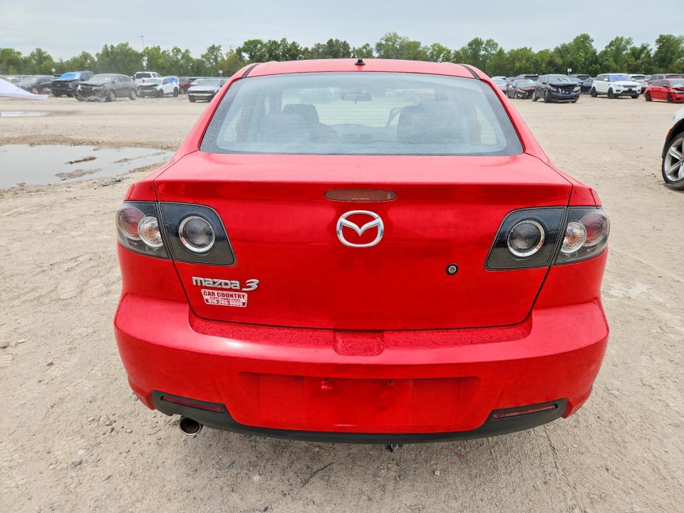 Продажа на аукционе авто 2007 Mazda 3, vin: JM1BK32F571610079, номер лота: 66991276