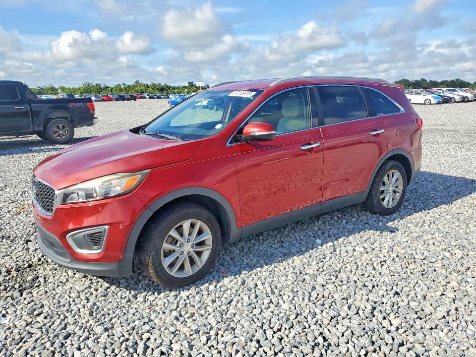 Aukcja sprzedaży 2016 Kia Sorento, vin: 5XYPG4A56GG182903, numer aukcji: 67318916