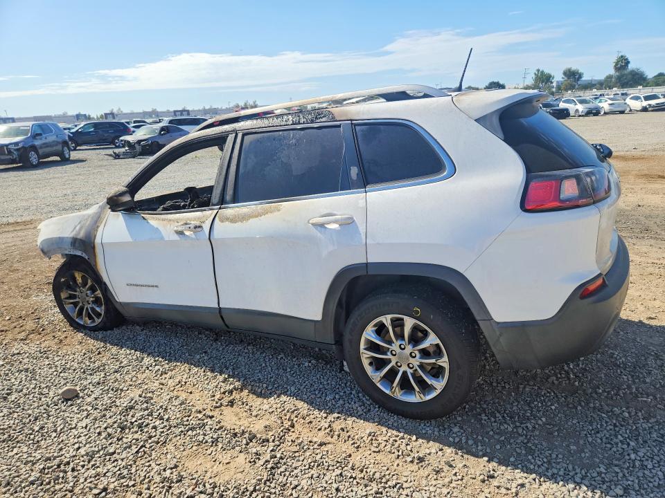 Aukcja sprzedaży 2019 Jeep Cherokee, vin: 1C4PJLLB9KD203040, numer aukcji: 68398916