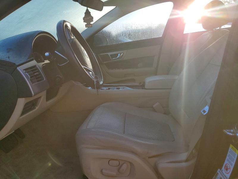 Aukcja sprzedaży 2011 Jaguar Xf, vin: SAJWA0GB4BLS08044, numer aukcji: 70948776