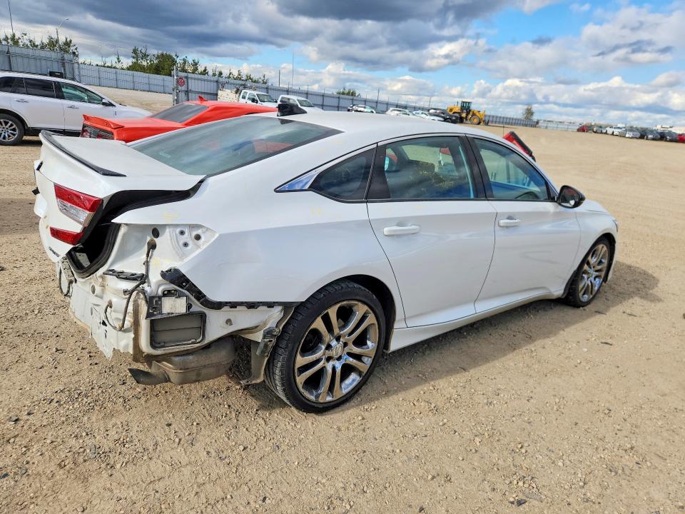 Aukcja sprzedaży 2021 Honda Accord, vin: 1HGCV1F39MA801307, numer aukcji: 68219766