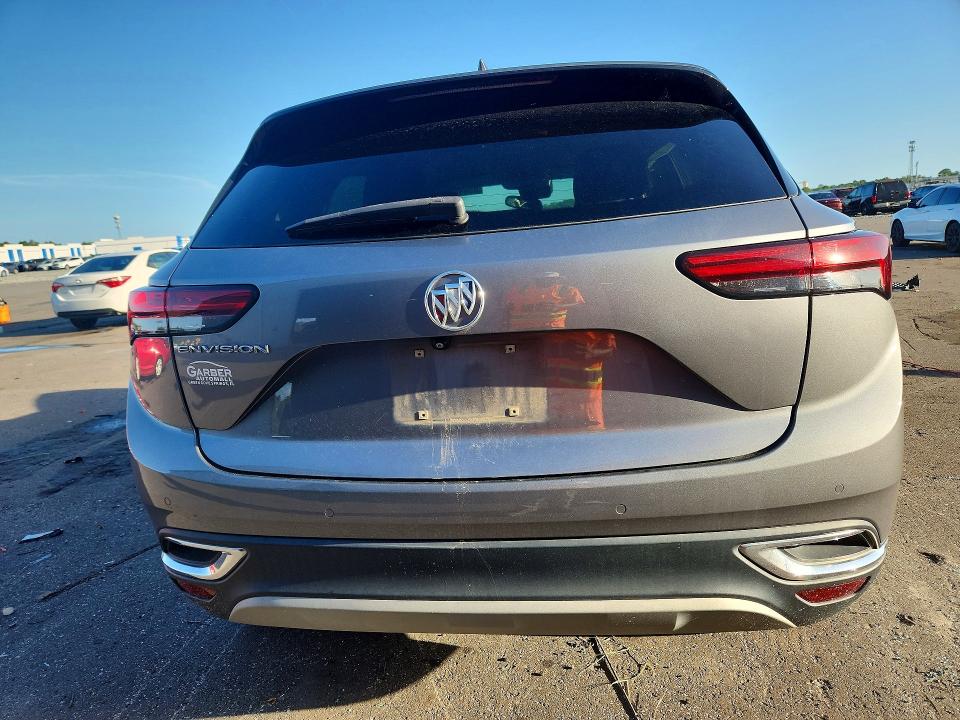 69084266 :رقم المزاد ، LRBAZLR40MD073691 vin ، 2021 Buick Envision مزاد بيع