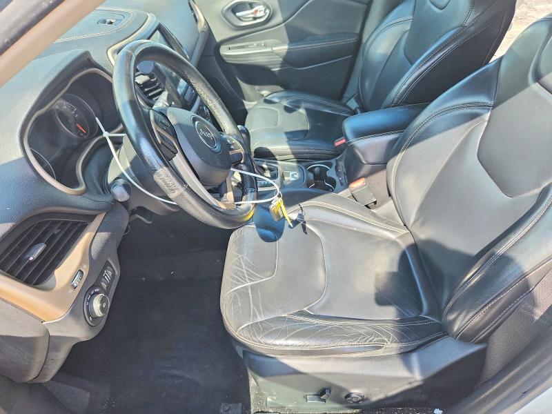 Aukcja sprzedaży 2017 Jeep Cherokee, vin: 1C4PJLDB3HW526477, numer aukcji: 68296756