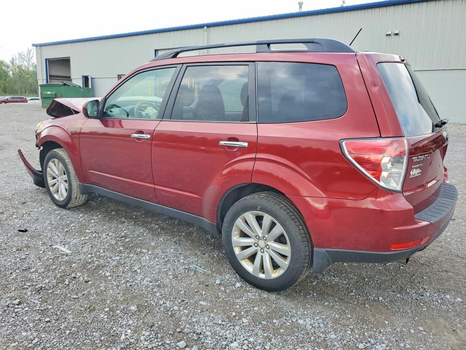 2012 Subaru Forester მანქანა იყიდება აუქციონზე, vin: JF2SHAEC5CH401223, აუქციონის ნომერი: 66818096