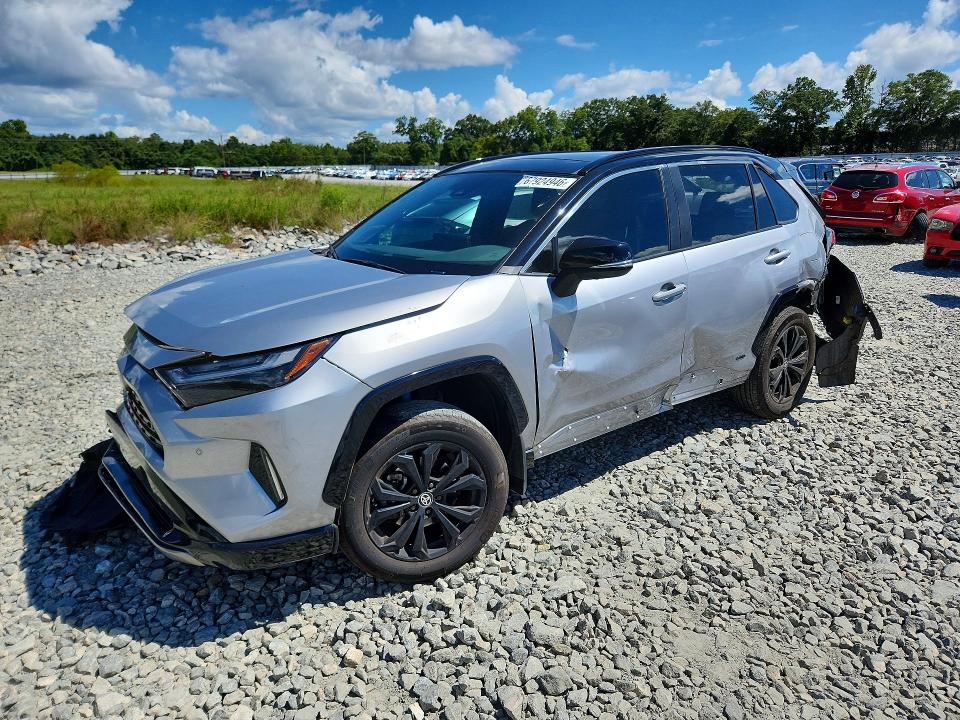 Aukcja sprzedaży 2024 Toyota Rav4, vin: 4T3E6RFVXRU153361, numer aukcji: 67924946