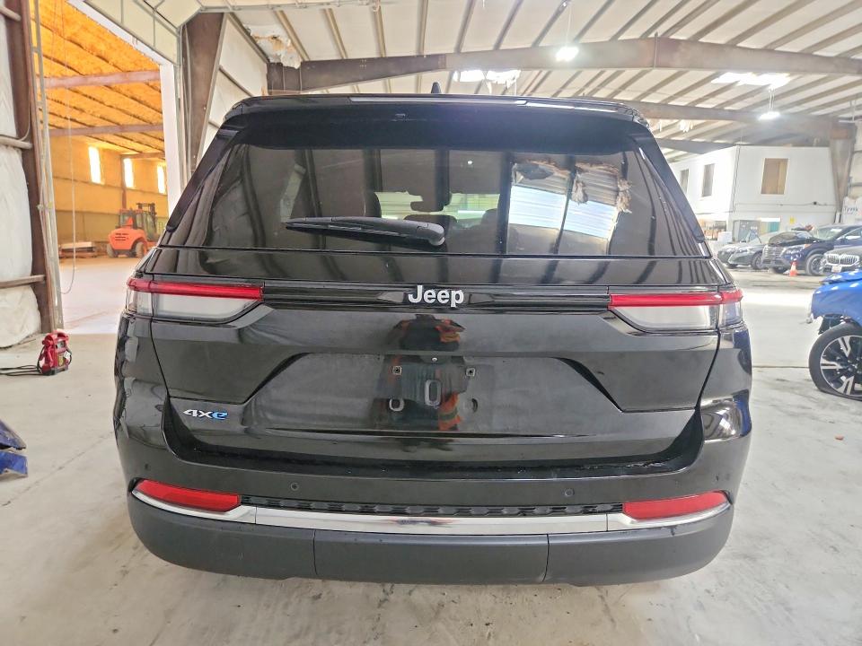 Продаж на аукціоні авто 2024 Jeep Grand Cher, vin: 1C4RJYB60RC129520, номер лоту: 68949966