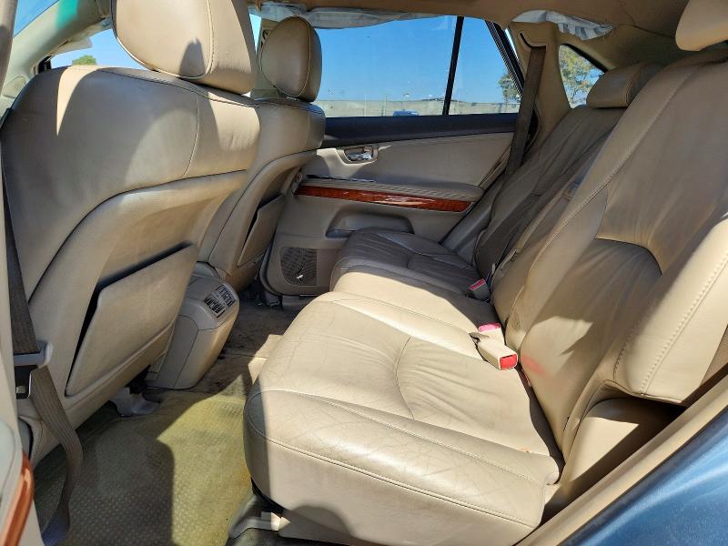 Aukcja sprzedaży 2004 Lexus Rx, vin: JTJGA31U340028229, numer aukcji: 69645746