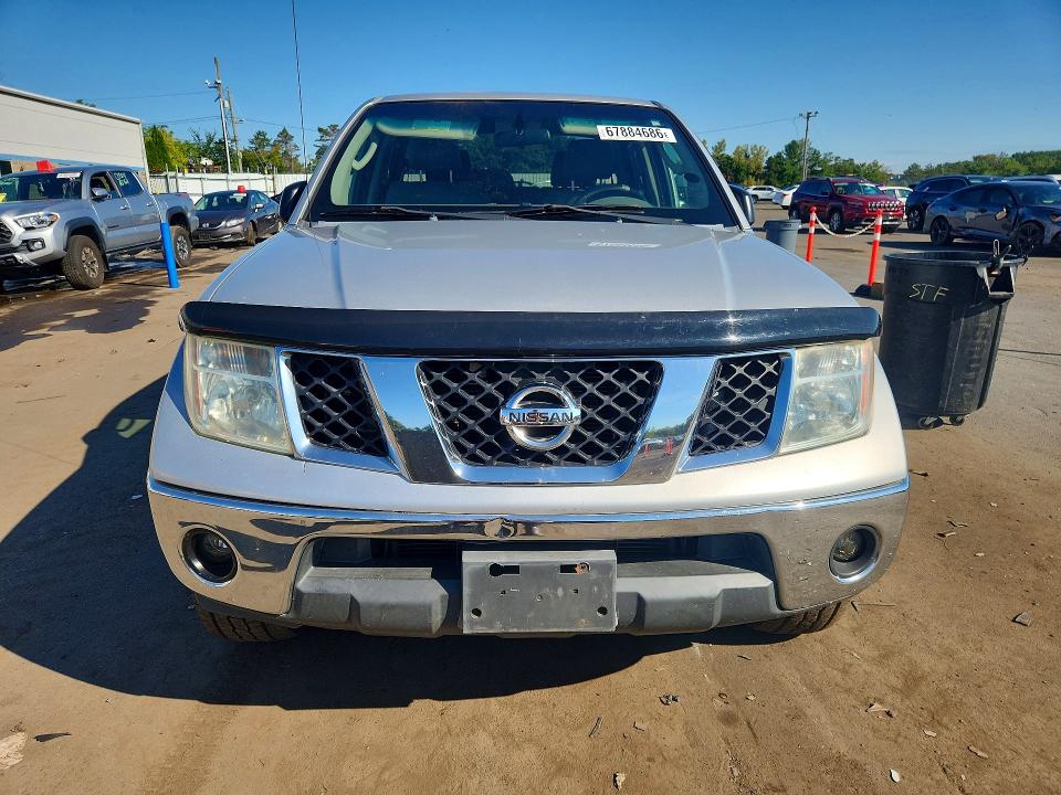 2008 Nissan Frontier მანქანა იყიდება აუქციონზე, vin: 1N6AD09W68C425925, აუქციონის ნომერი: 67884686
