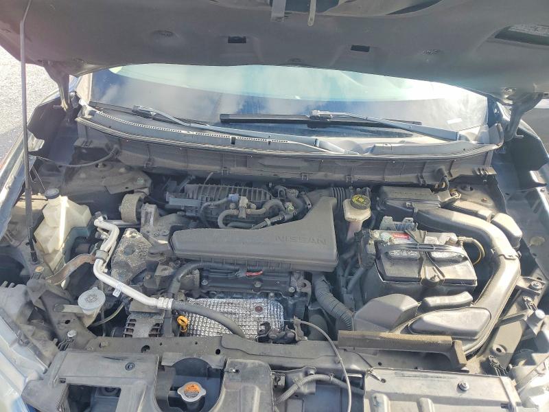 Aukcja sprzedaży 2015 Nissan Rogue, vin: KNMAT2MV8FP550415, numer aukcji: 70972846