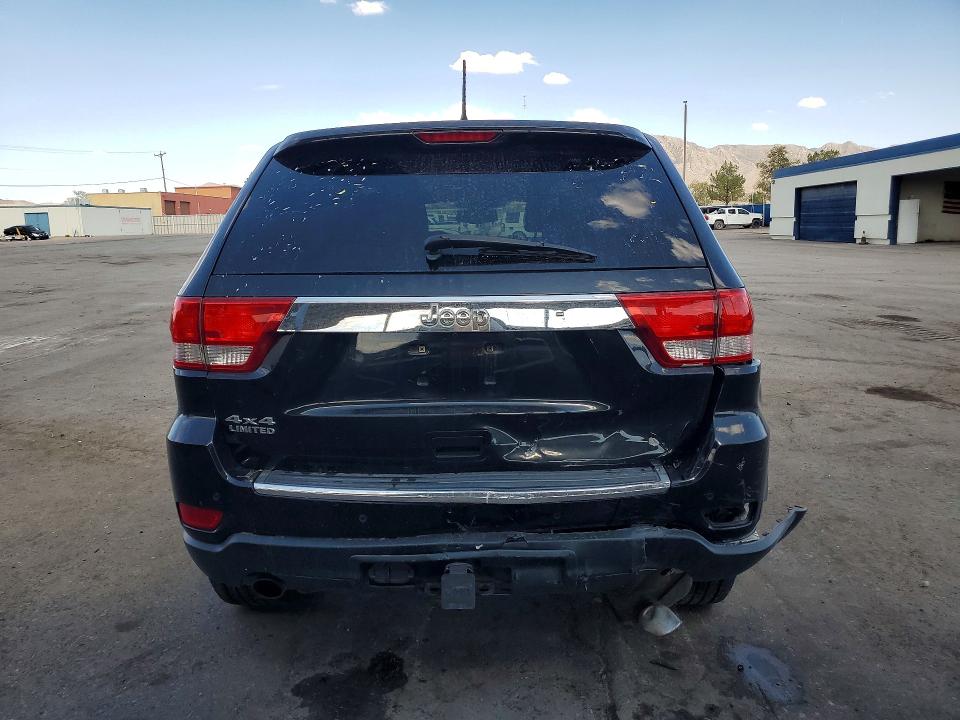Aukcja sprzedaży 2012 Jeep Grand Cherokee, vin: 1C4RJFBT8CC209195, numer aukcji: 64666376