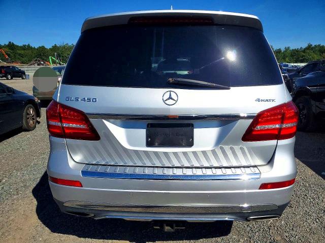 Продажа на аукционе авто 2018 Mercedes-benz Gls, vin: 4JGDF6EE4JB076992, номер лота: 67516416