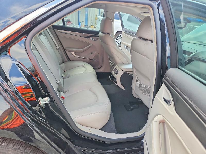 Продаж на аукціоні авто 2011 Cadillac Cts, vin: 1G6DK5ED3B0109059, номер лоту: 66709276