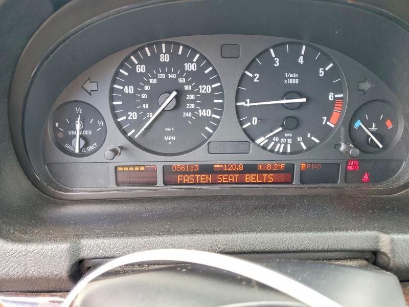 68007666 :رقم المزاد ، 5UXFA13566LY47227 vin ، 2006 Bmw X5 مزاد بيع