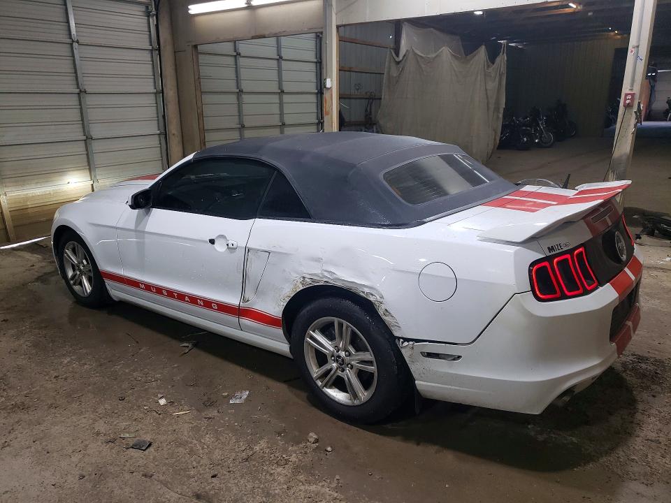 69284436 :رقم المزاد ، 1ZVBP8EM6E5289620 vin ، 2014 Ford Mustang مزاد بيع
