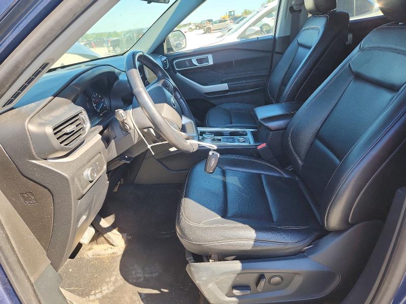 Aukcja sprzedaży 2020 Ford Explorer, vin: 1FMSK8DH9LGC44402, numer aukcji: 70648226