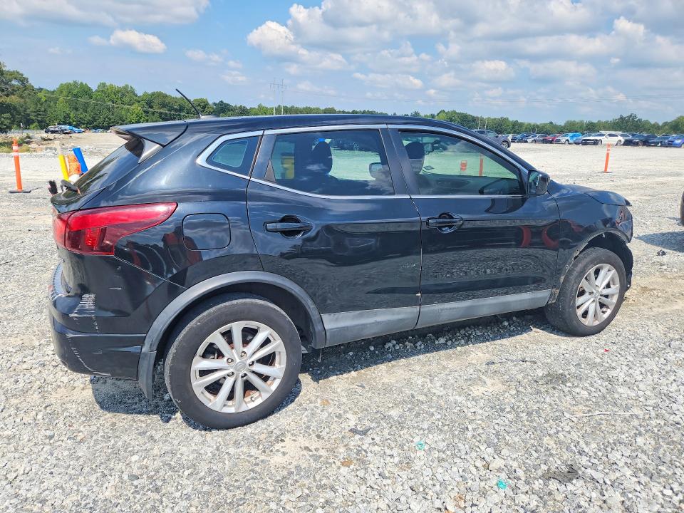 Продажа на аукционе авто 2017 Nissan Rogue Sport, vin: JN1BJ1CP4HW031445, номер лота: 69799536