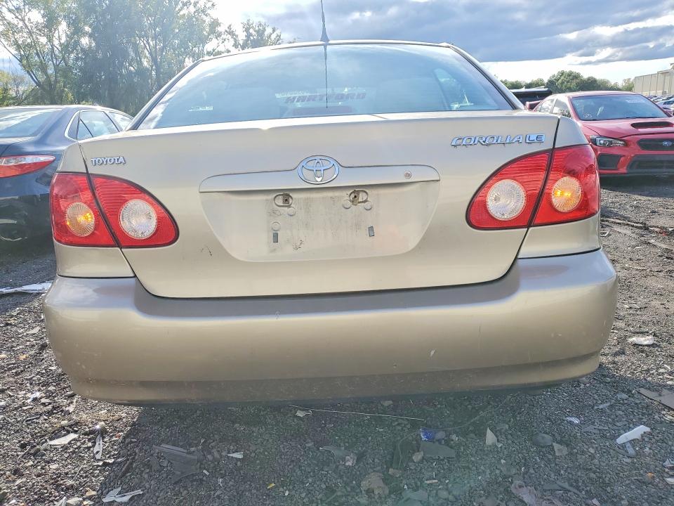 Aukcja sprzedaży 2006 Toyota Corolla, vin: 2T1BR30E36C596523, numer aukcji: 69698846