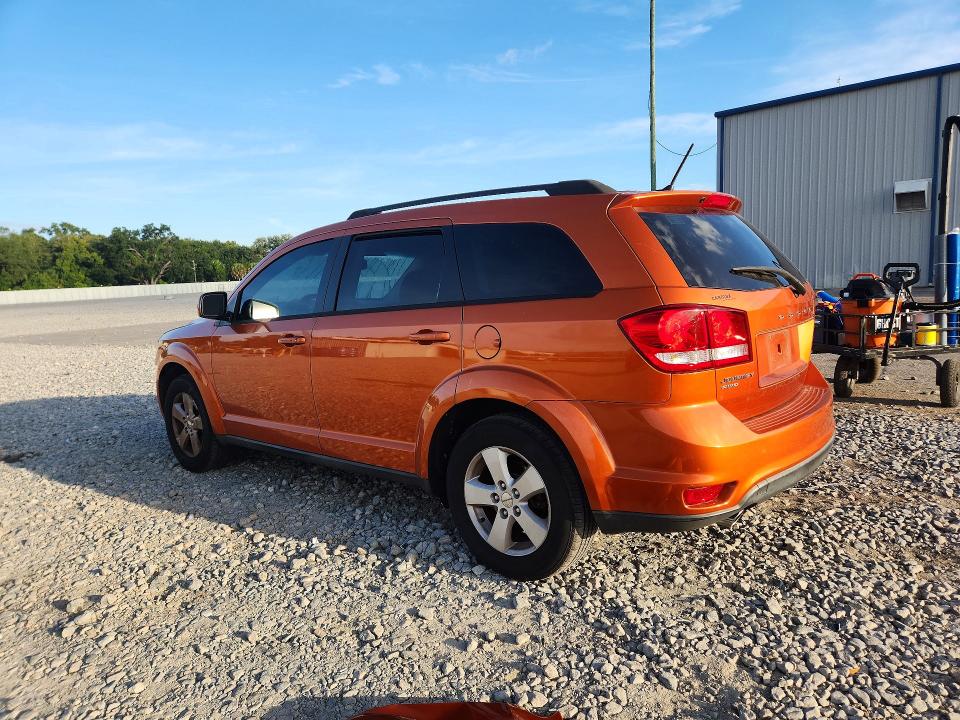 2011 Dodge Journey მანქანა იყიდება აუქციონზე, vin: 3D4PH1FG6BT562494, აუქციონის ნომერი: 70787926
