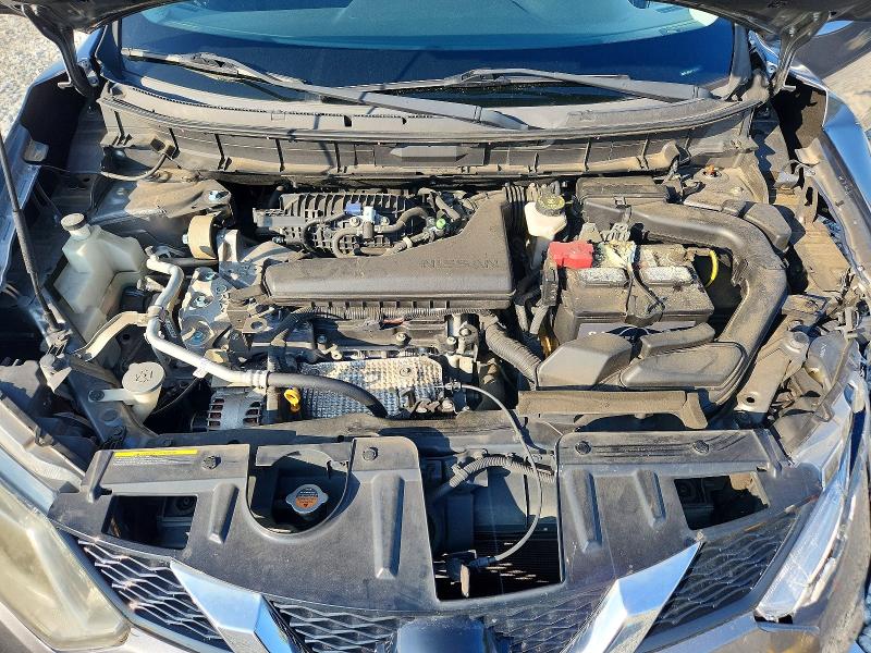 2015 Nissan Rogue მანქანა იყიდება აუქციონზე, vin: KNMAT2MV2FP549647, აუქციონის ნომერი: 67727386