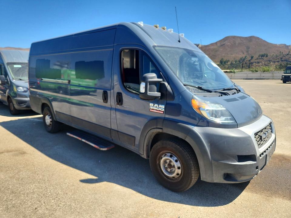 Aukcja sprzedaży 2021 Ram Promaster 3500, vin: 3C6MRVJG4ME536227, numer aukcji: 65391866