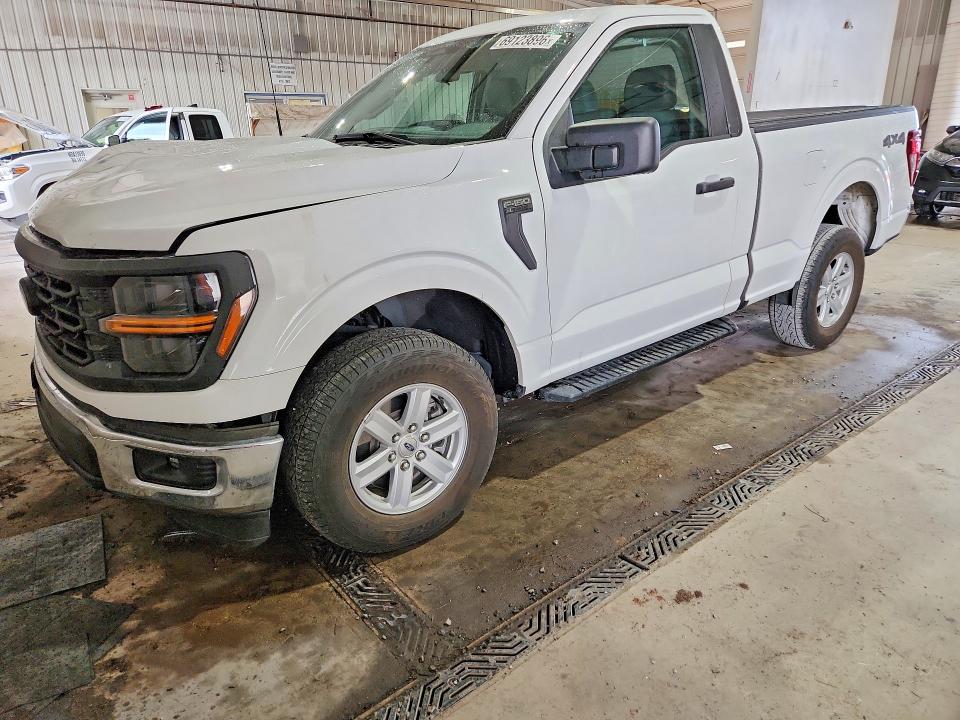 Продаж на аукціоні авто 2024 Ford F150, vin: 1FTMF1L55RKD05976, номер лоту: 69123896