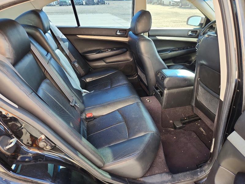 67359396 :رقم المزاد ، JNKBV61F88M265235 vin ، 2008 Infiniti G35 مزاد بيع