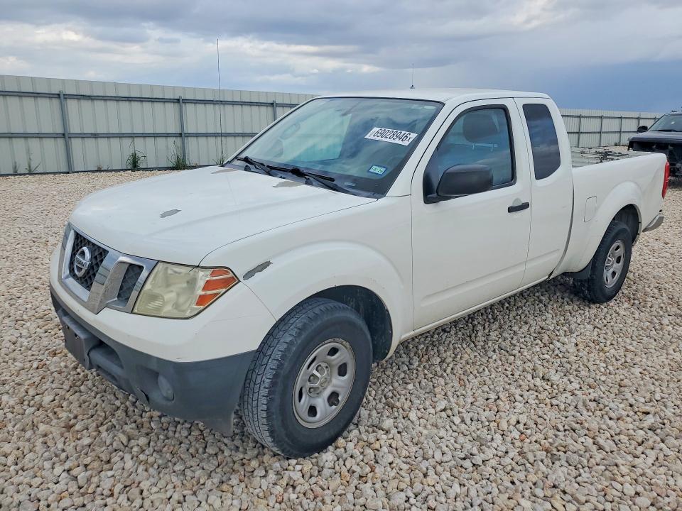 2013 Nissan Frontier მანქანა იყიდება აუქციონზე, vin: 1N6BD0CT2DN711661, აუქციონის ნომერი: 69028946