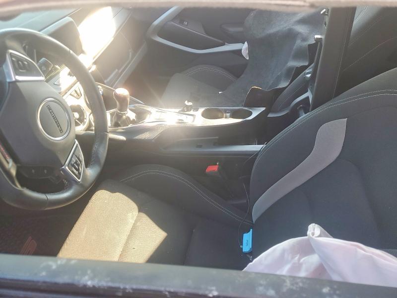 Aukcja sprzedaży 2022 Chevrolet Camaro, vin: 1G1FE1R71N0131276, numer aukcji: 68405196